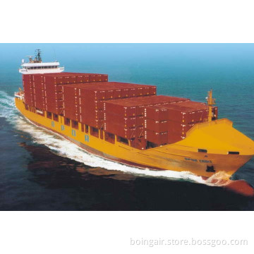 Ocean Freight/Shipping From Shenzhen/Shanghai/Guangzhou/Ningbo/Tianjin/Yiwu/Tianjin/Qingdao/Hongkong to Los Angeles United States